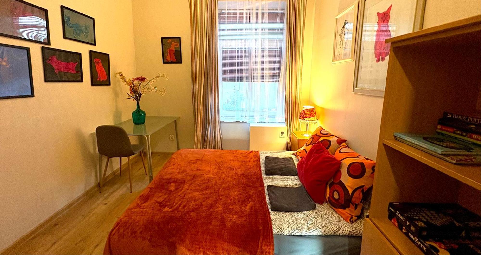 Yoonik Apartments Краков Экстерьер фото