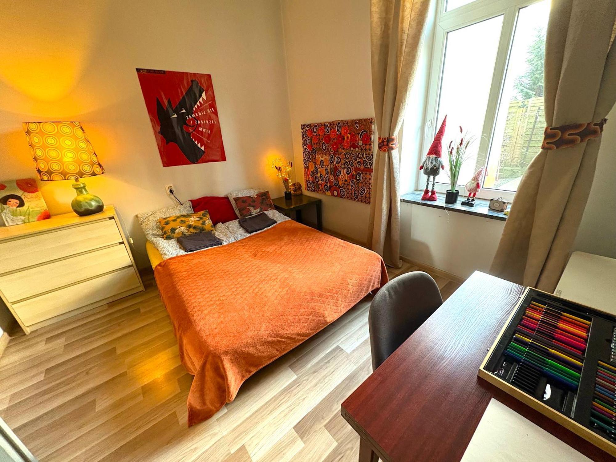 Yoonik Apartments Краков Экстерьер фото