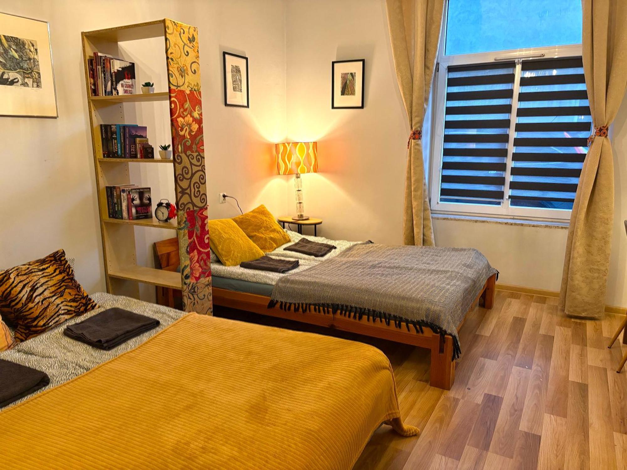 Yoonik Apartments Краков Экстерьер фото
