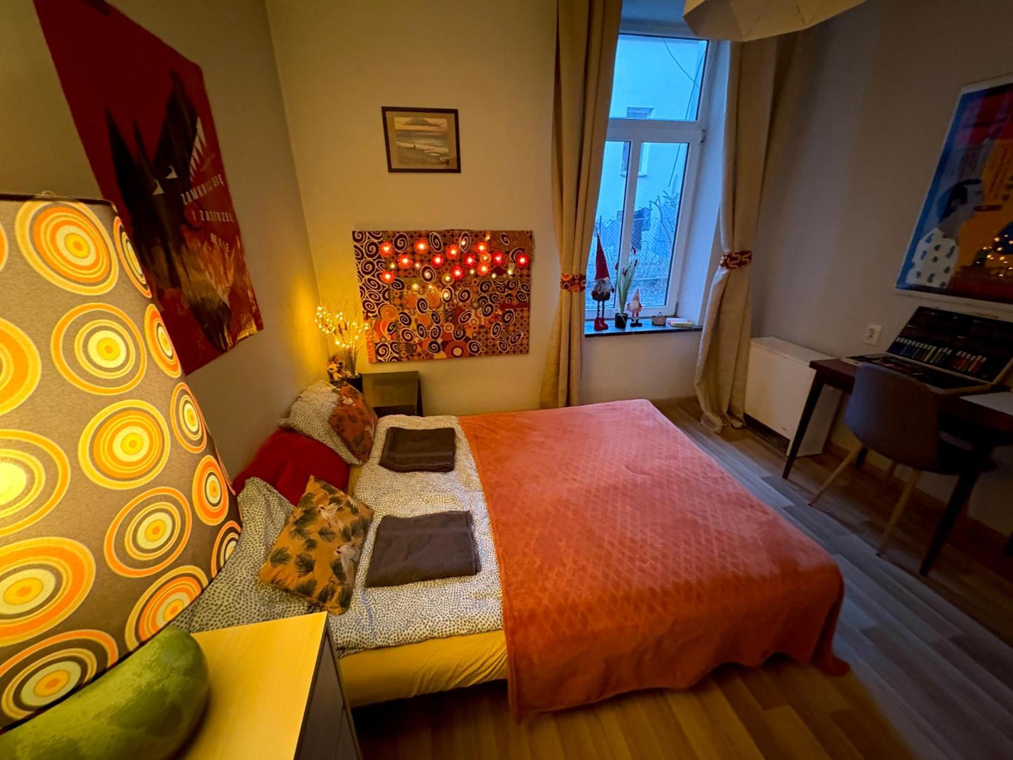 Yoonik Apartments Краков Экстерьер фото