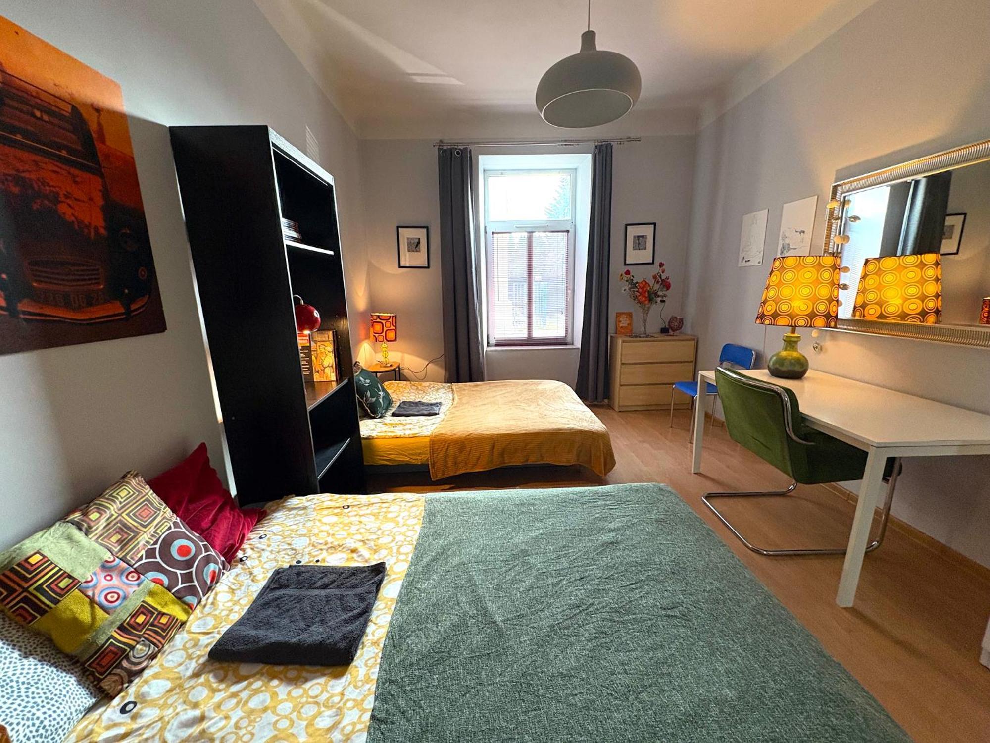 Yoonik Apartments Краков Экстерьер фото