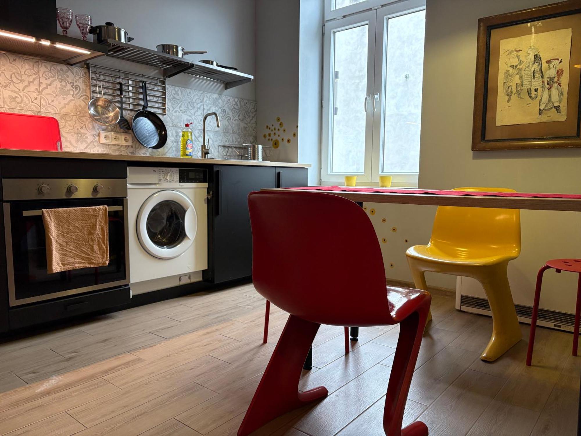 Yoonik Apartments Краков Экстерьер фото