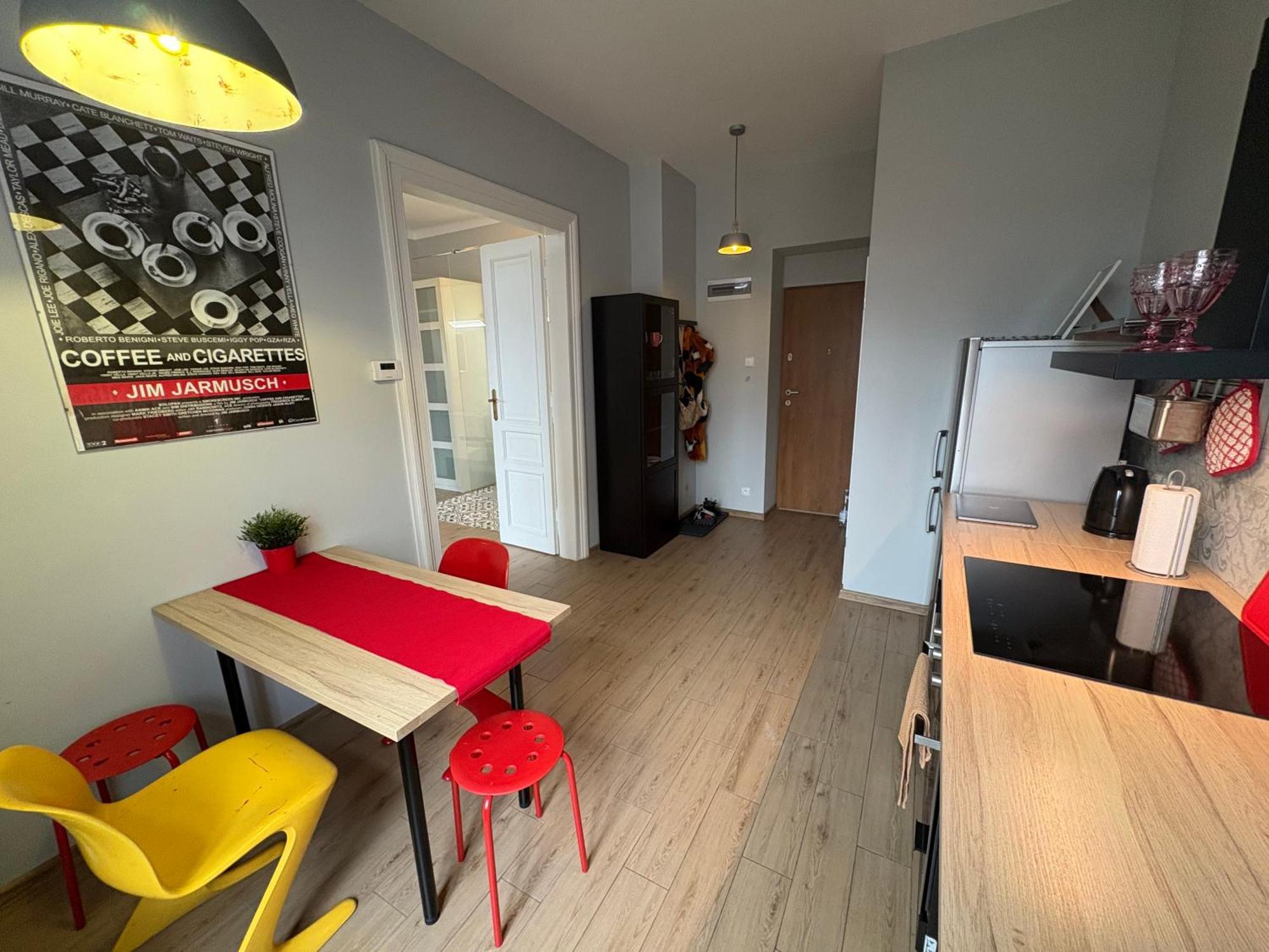 Yoonik Apartments Краков Экстерьер фото