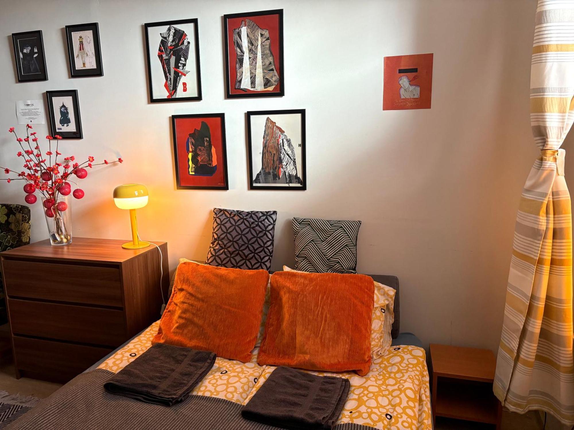 Yoonik Apartments Краков Экстерьер фото