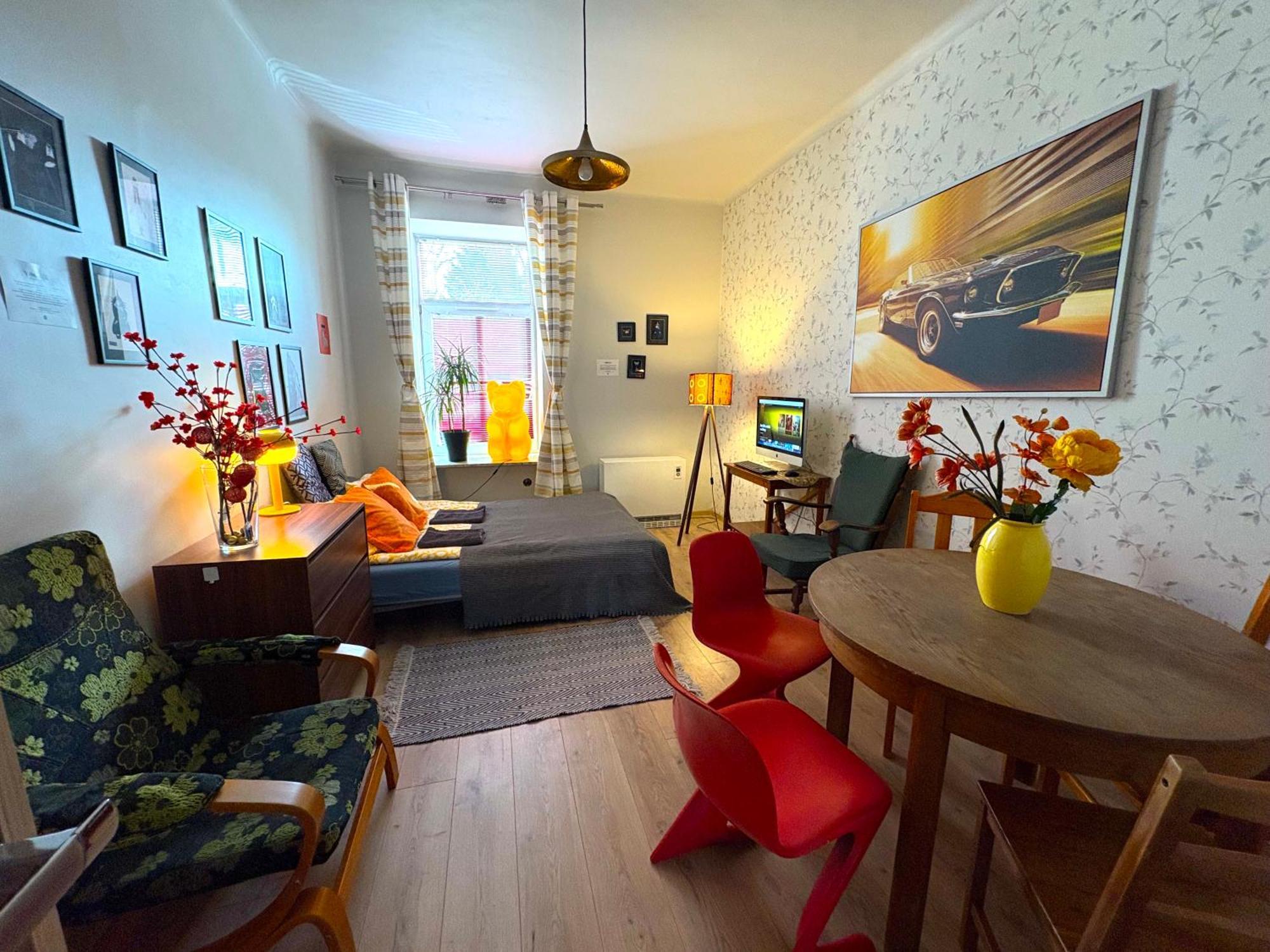 Yoonik Apartments Краков Экстерьер фото