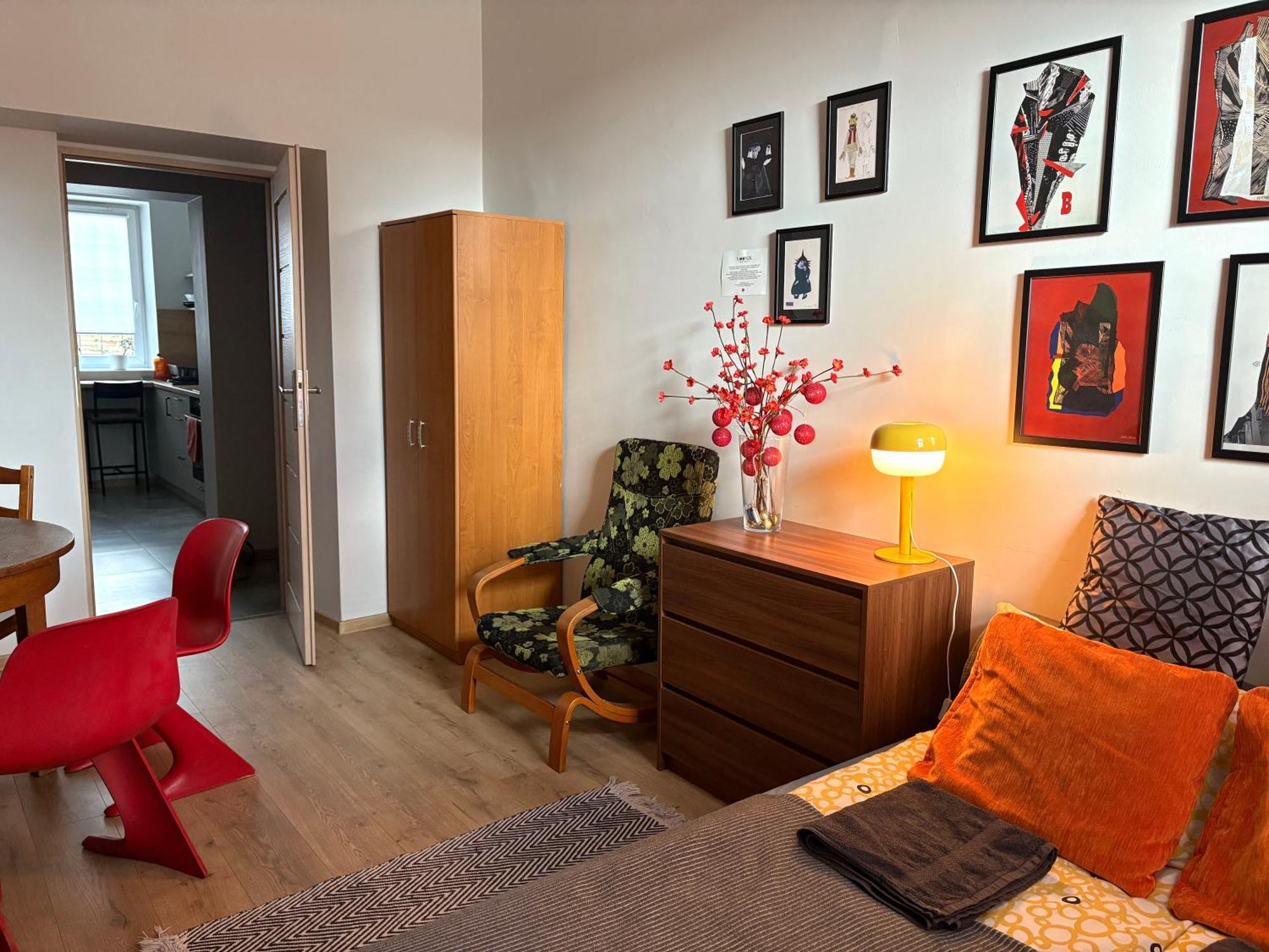 Yoonik Apartments Краков Экстерьер фото