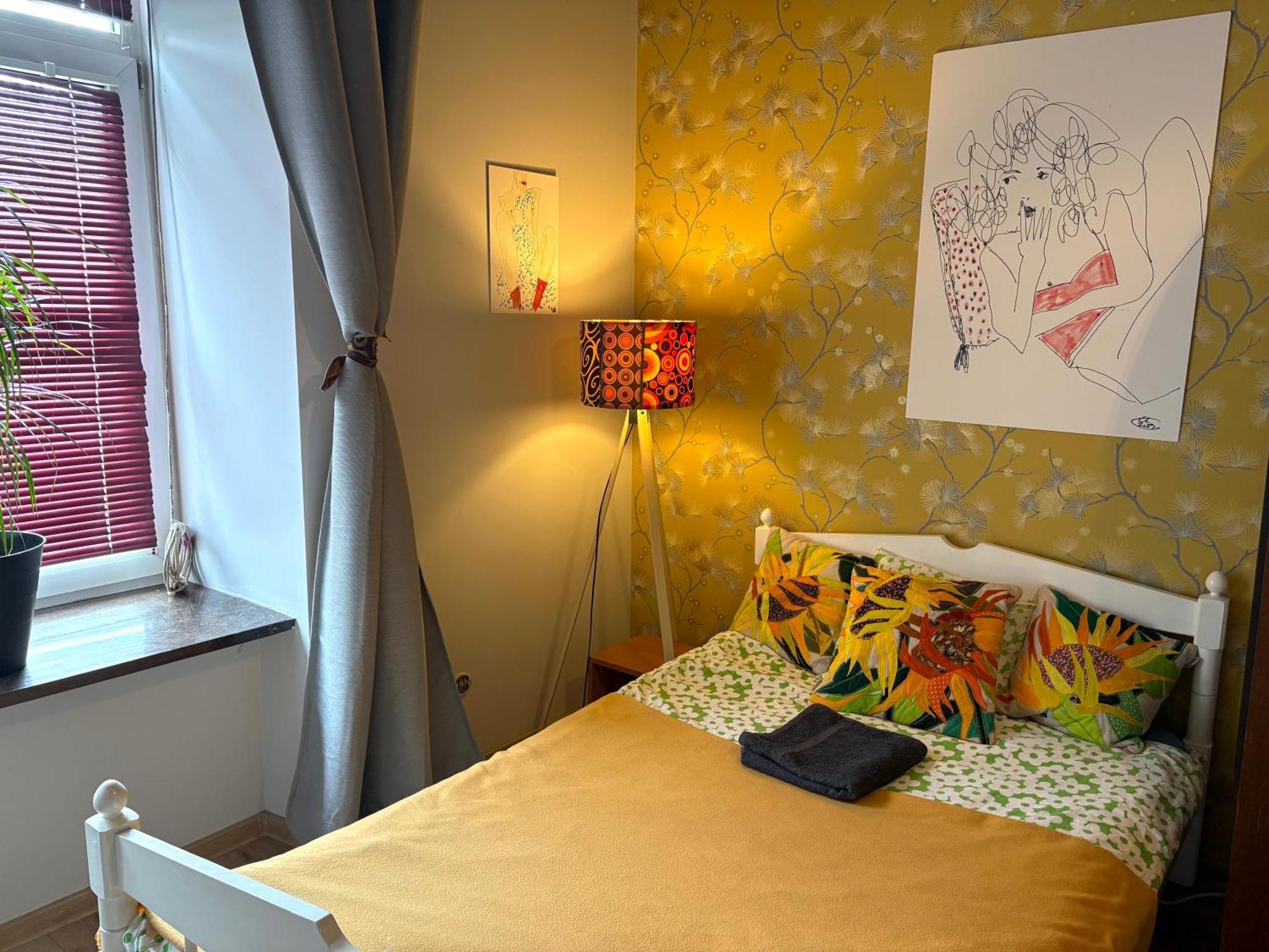 Yoonik Apartments Краков Экстерьер фото