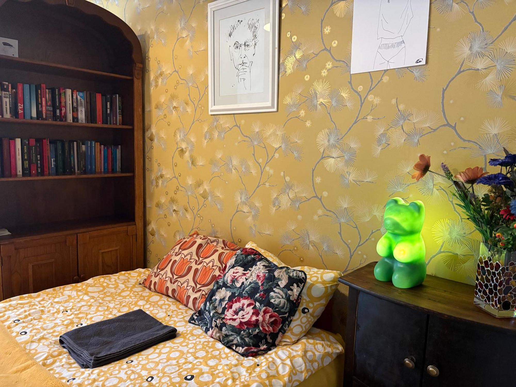 Yoonik Apartments Краков Экстерьер фото