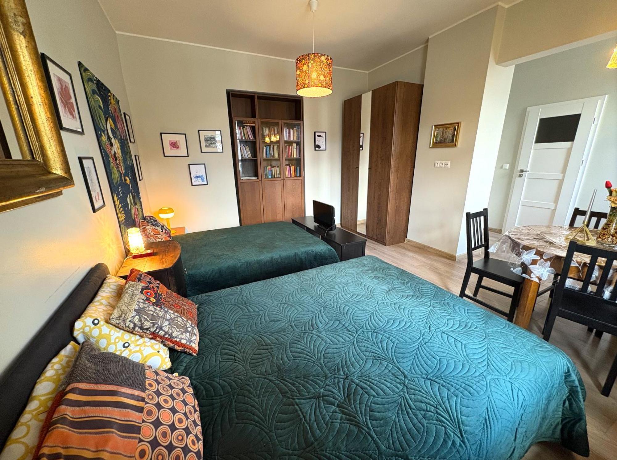 Yoonik Apartments Краков Экстерьер фото