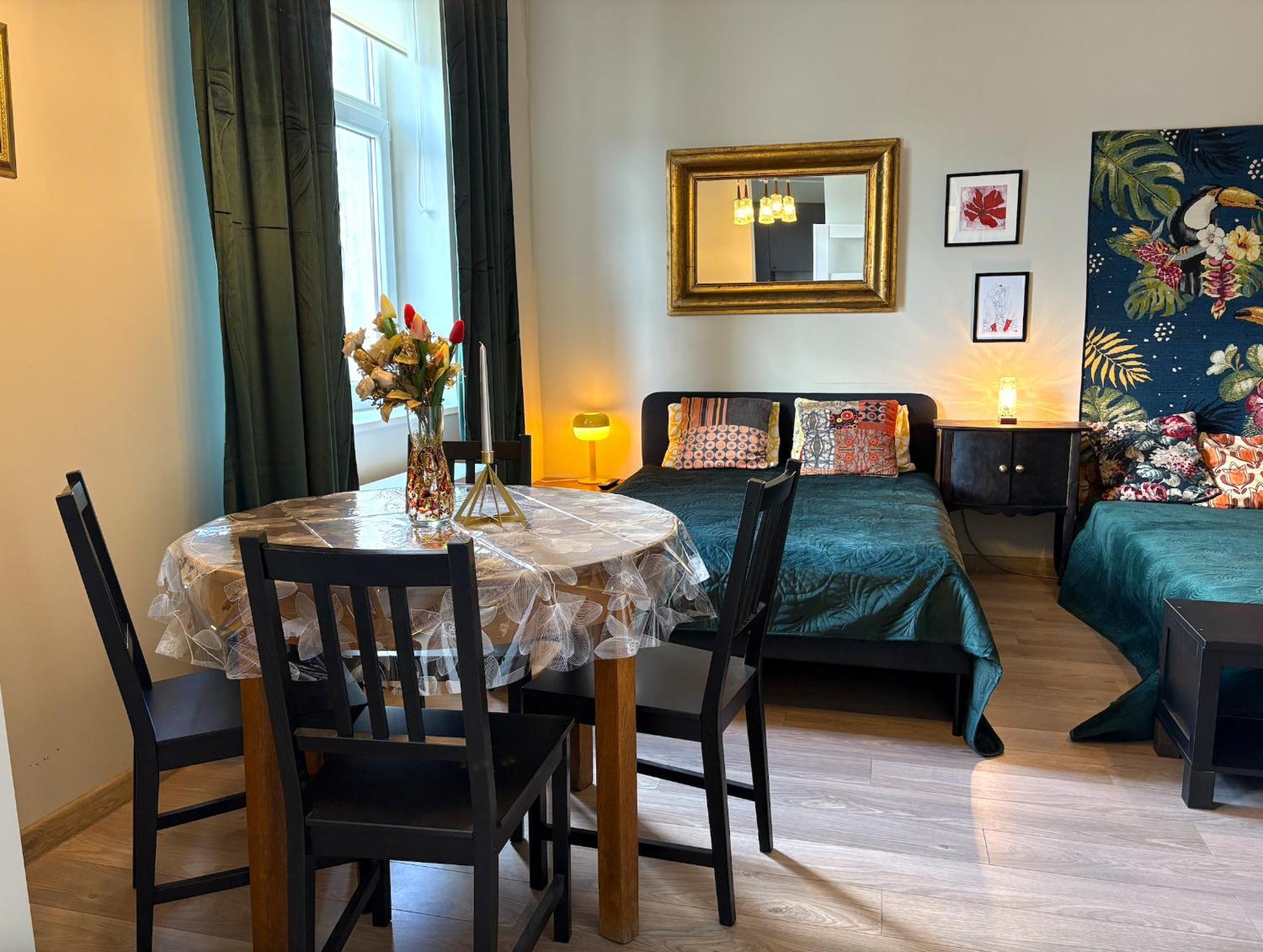 Yoonik Apartments Краков Экстерьер фото