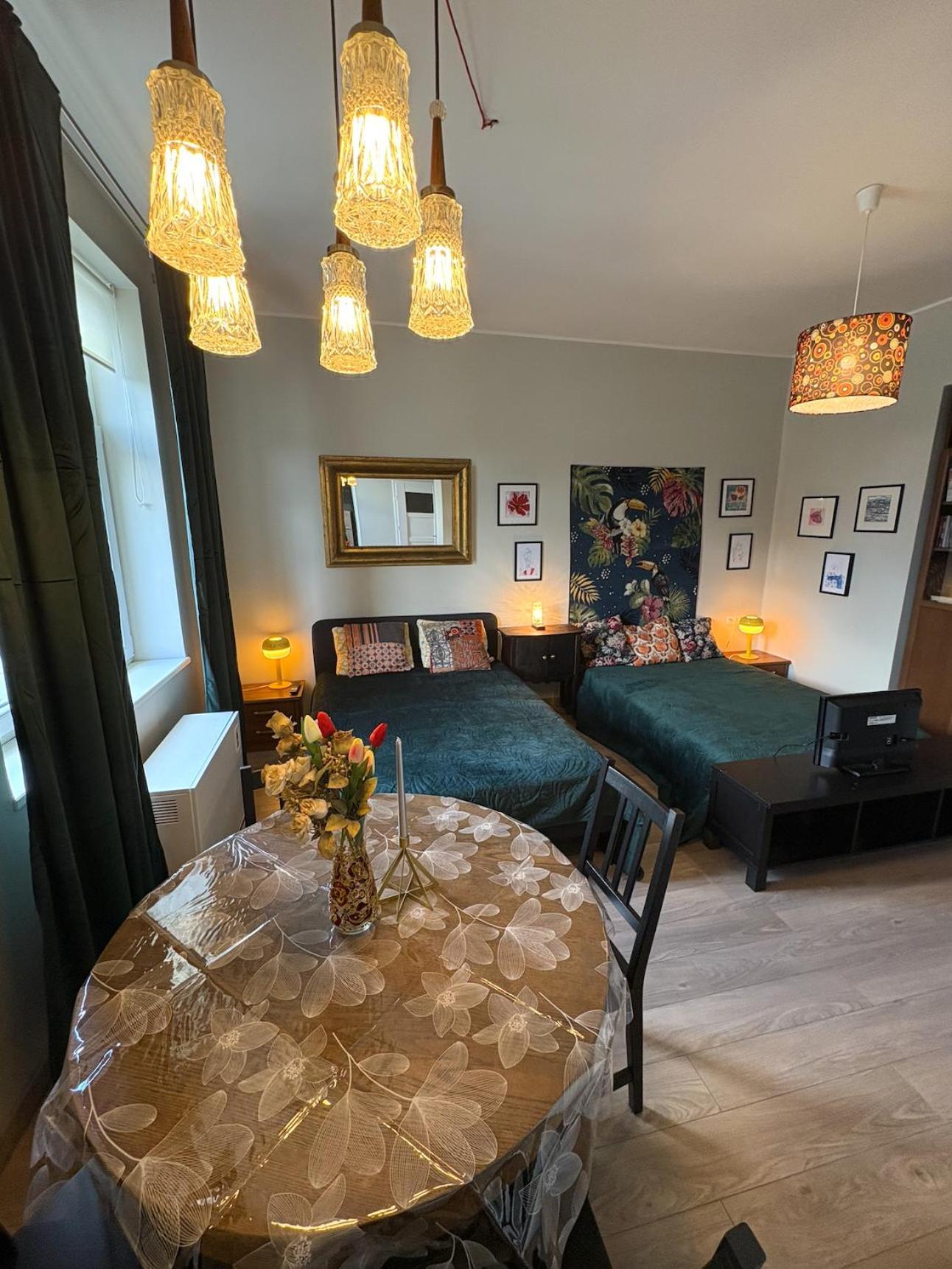Yoonik Apartments Краков Экстерьер фото